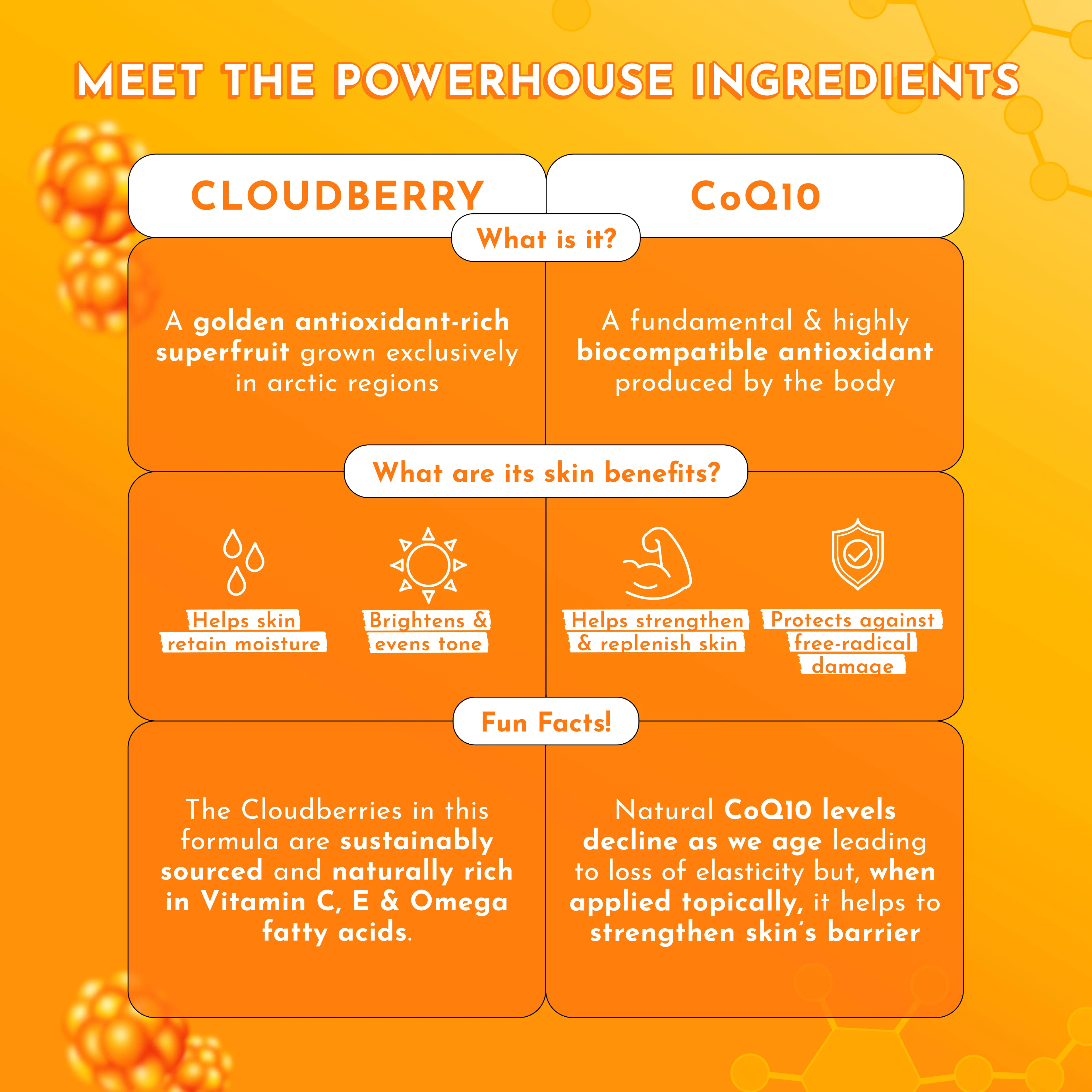 Cloudberry Bright Essence Toner - Image 5