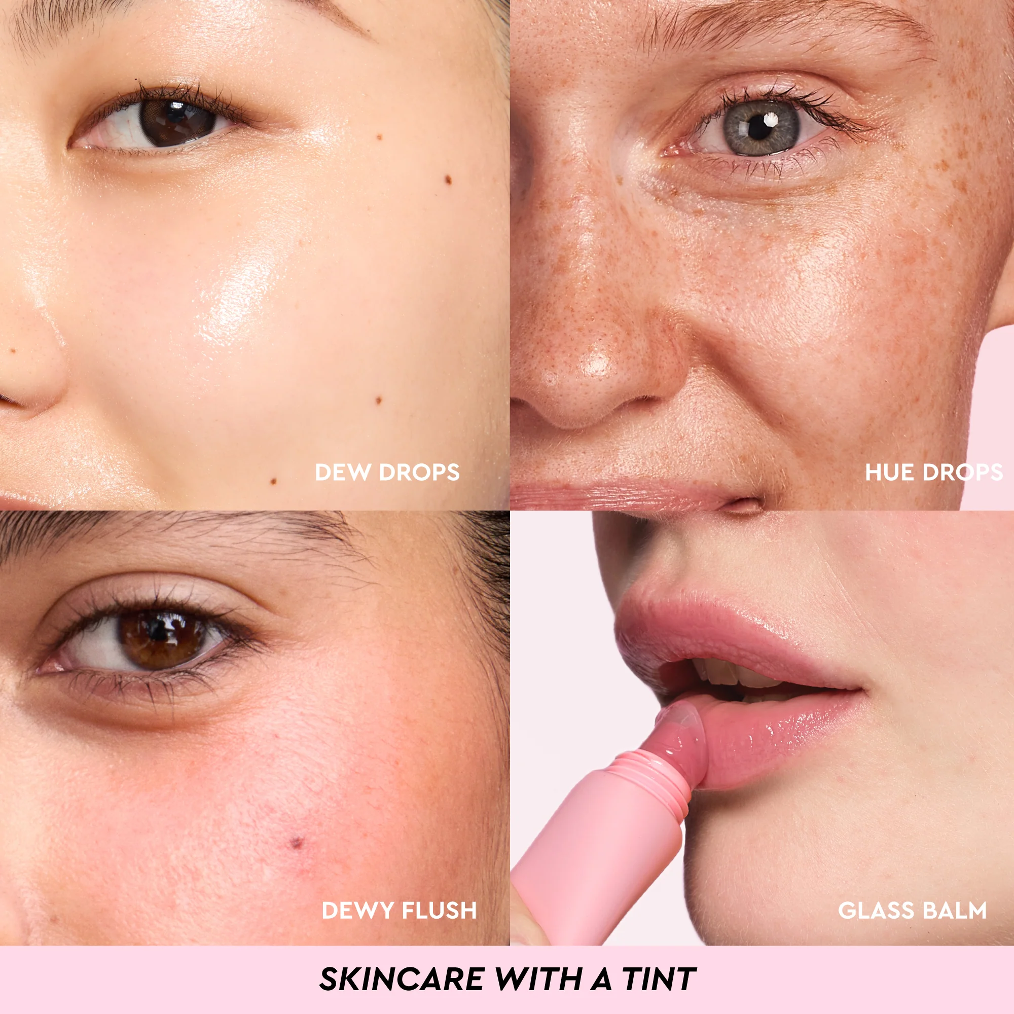 HueTinis Mini Tinted Skincare Set - Image 7
