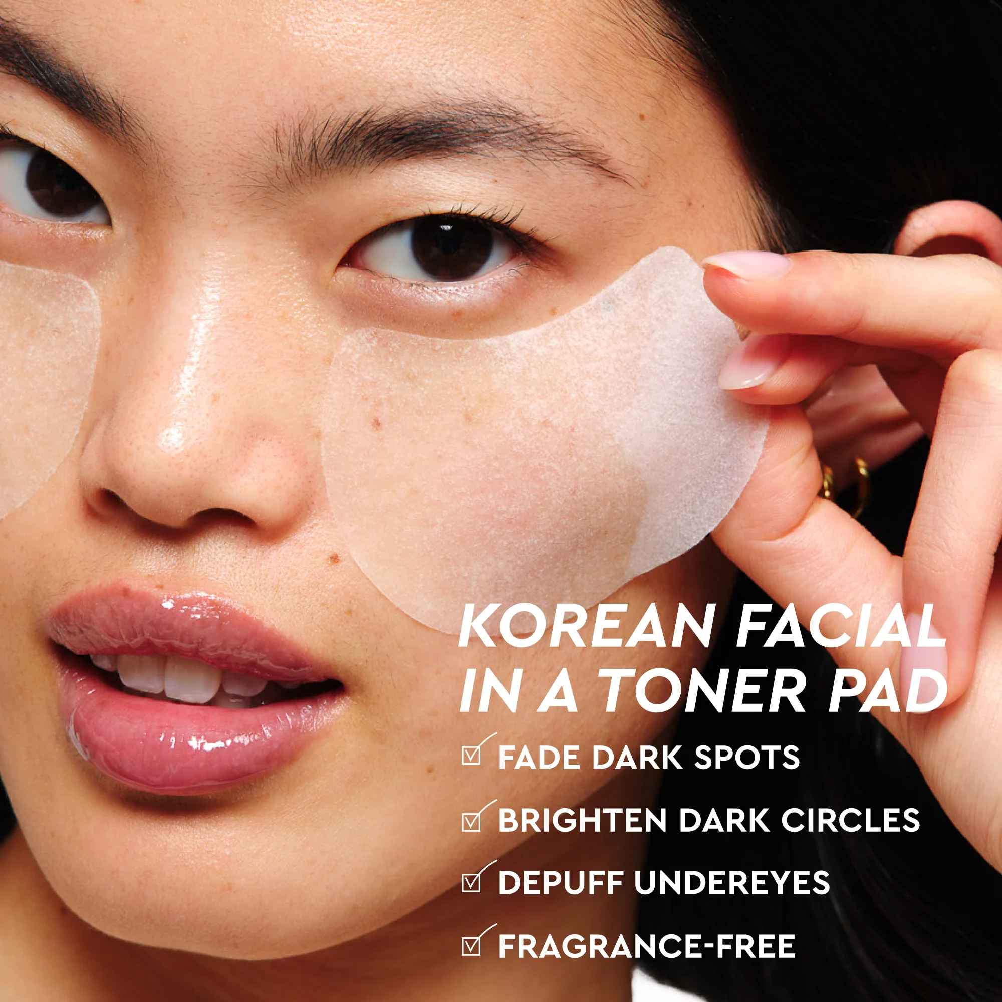Korean Toner Pad Trial & Travel Kit - Image 3