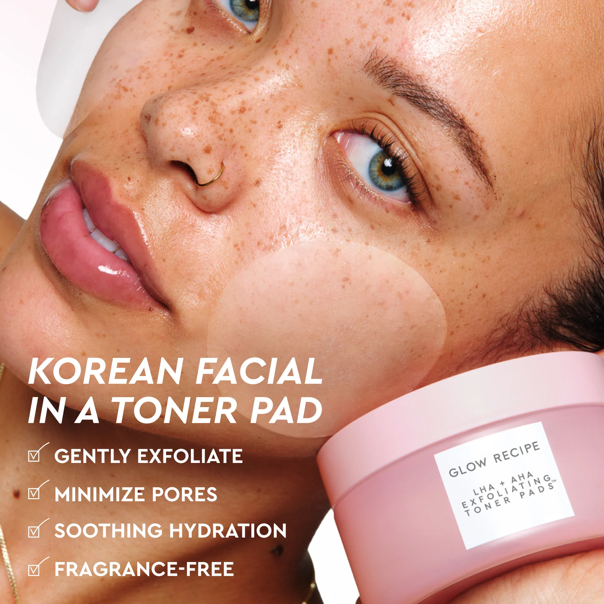 Korean Toner Pad Trial & Travel Kit - Image 7
