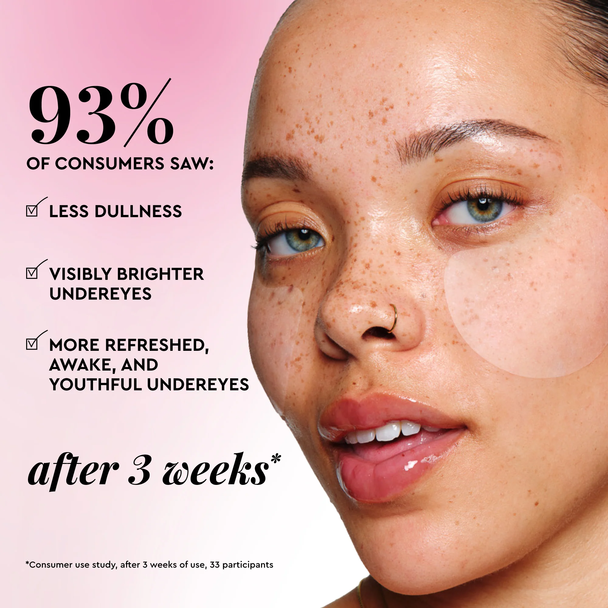 Vitamin C Brightening Korean Toner Pads - Image 4