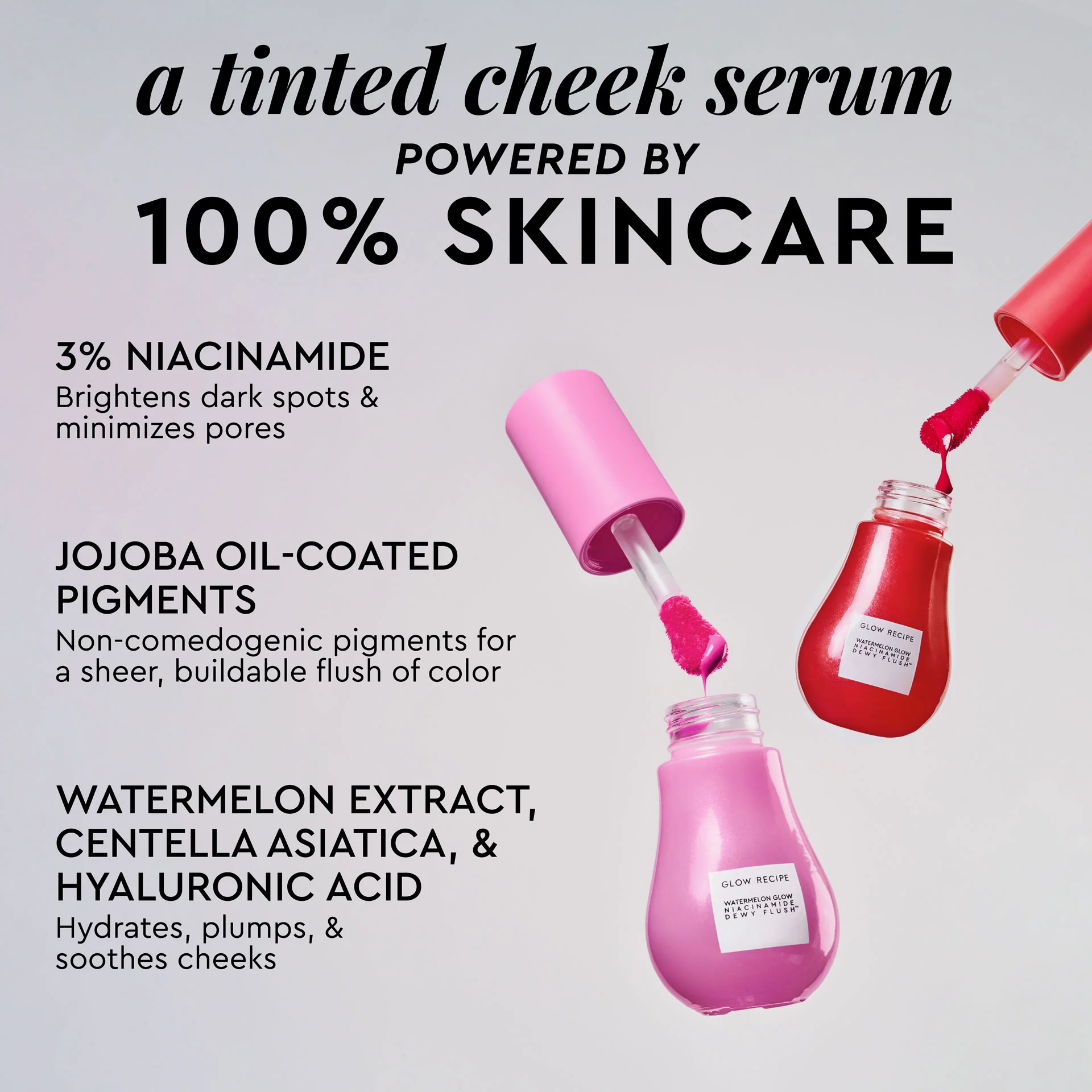 Watermelon Glow Niacinamide Dewy Flush - Image 16