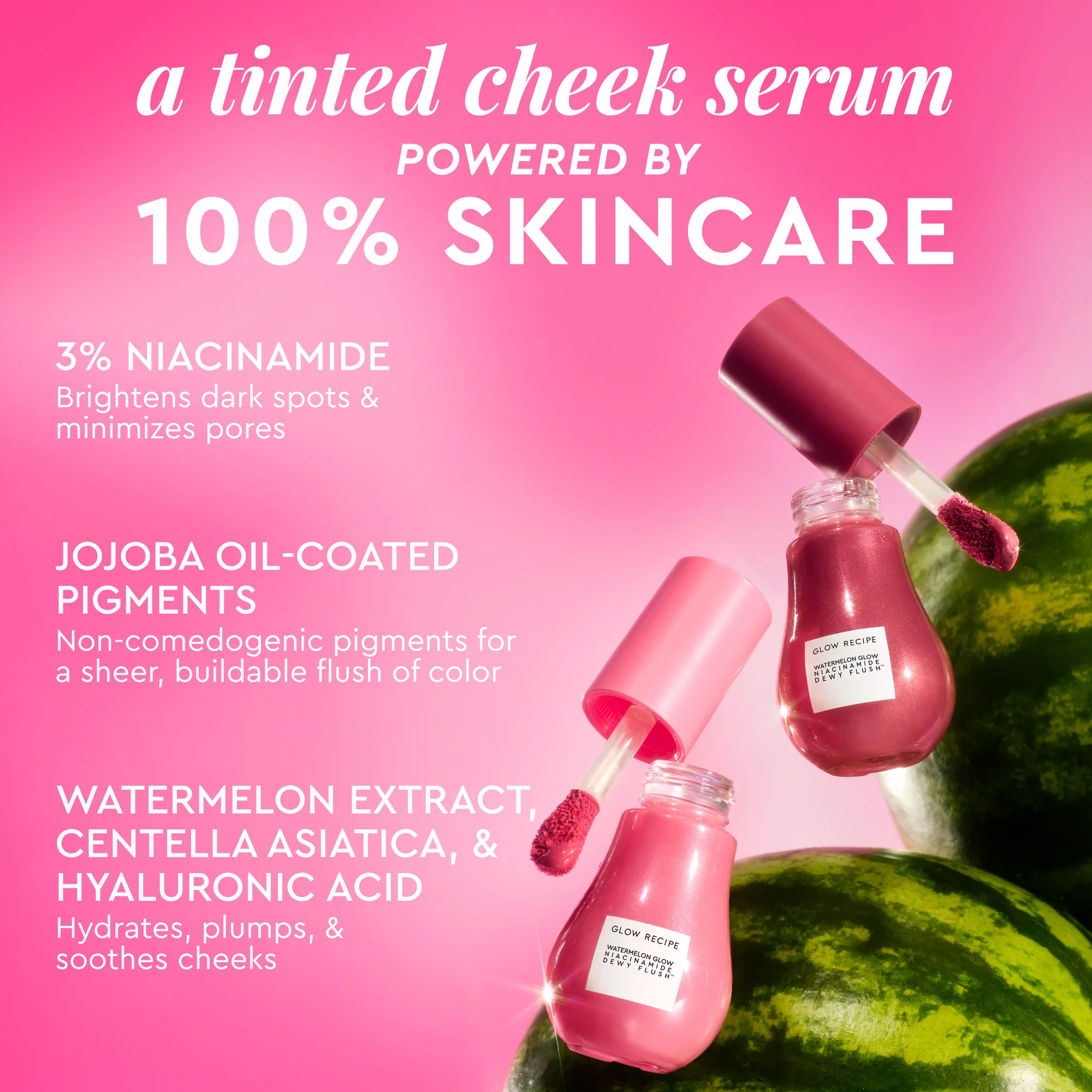 Watermelon Glow Niacinamide Dewy Flush - Image 18