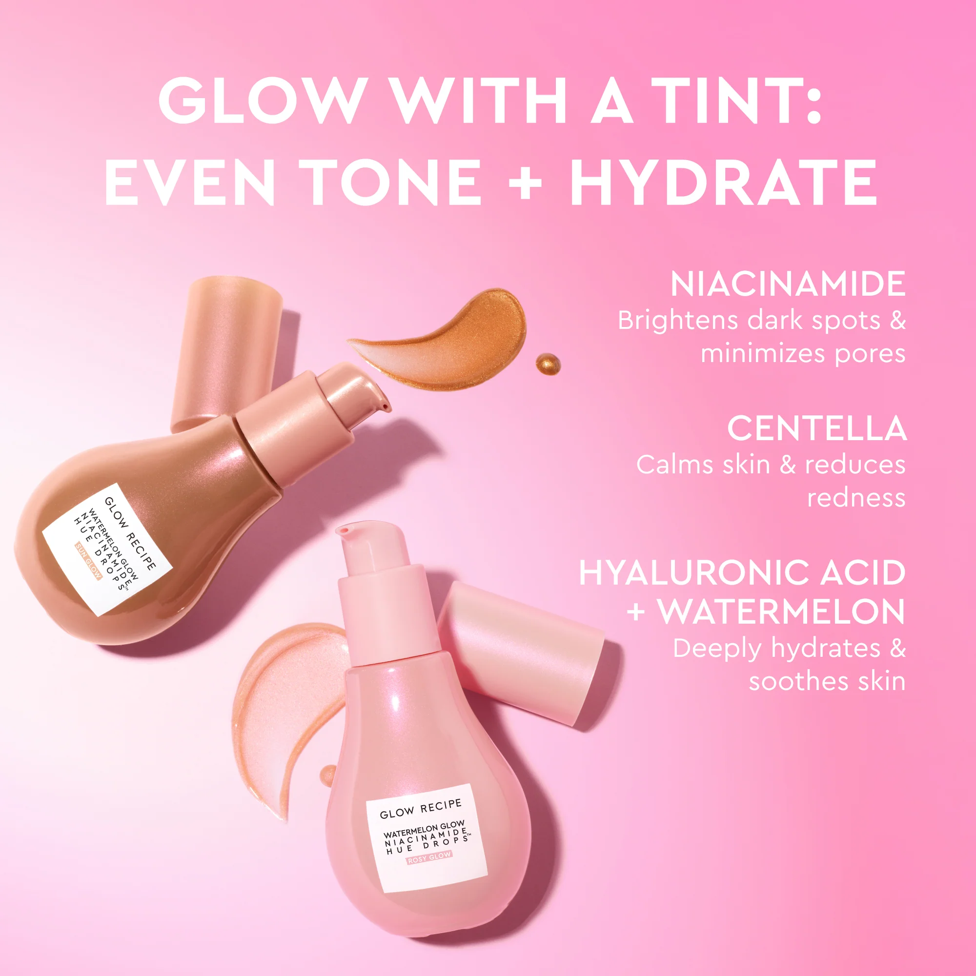 Watermelon Glow Niacinamide Hue Drops - Image 14