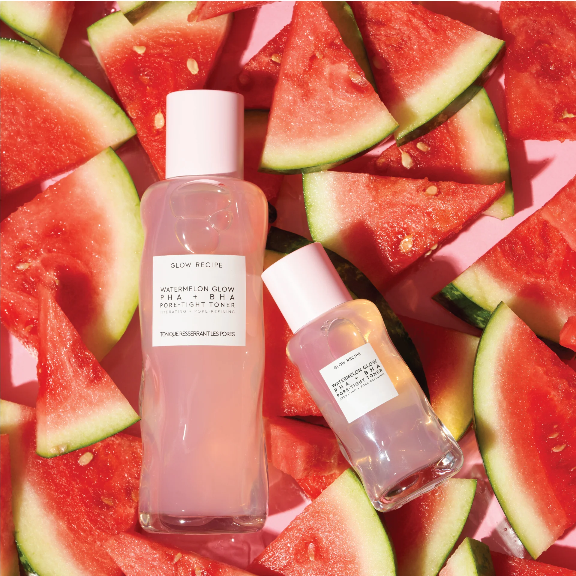 Watermelon Glow PHA+BHA Pore-Tight Toner - Image 16